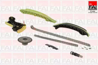 FAI AUTOPARTS tck230ng -  Комплект цели привода распредвала